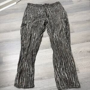 Vintage Liberty Realtree Camoflauge Pants Large Hunting Outdoors XL